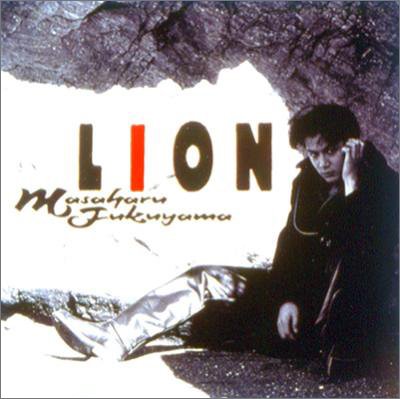 LION [CD] 福山雅治