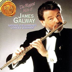 ハンガリー田園幻想曲フルート音楽の愉しみ [CD] ドップラー、リムスキー・コルサコフ、グルック、メンデルスゾーン、etc. チャールズ・ゲルハルト ナショナル・フィルハーモニー管弦楽団; ジェイムズ・ゴールウェイ(FL)