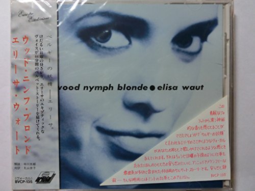 ブッド・ニンフ・ブロンド [CD] エリーサ・ウォート