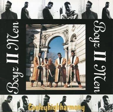 クーリーハイハーモニー [CD] ボーイズ・II・メン