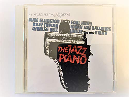 ジャズ・ピアノ [CD] オムニバス ハインズ・スミス デューク・エリントン メリー・ルー・ウイリアムス ビリー・テイラー アール・ハインズ ウイリー・ザ・ライオン・スミス; チャールス・ベル