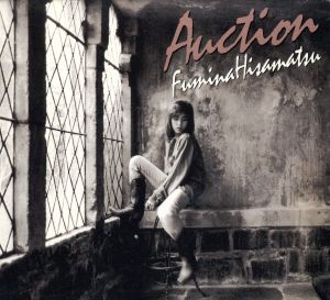 AUCTION [CD] 久松史奈 久松史奈 瀬尾一三 村上啓介; 安田信二