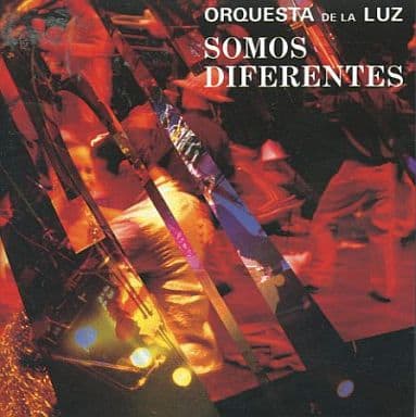 ディフェレンテス～サルサ新時 [CD] オルケスタ・デ・ラ・ルス NORA BELTRAN PABLO RUIZ CARLOS DONATO 佐々木史郎 SERGIO GEORGE; JOSE LEBRON