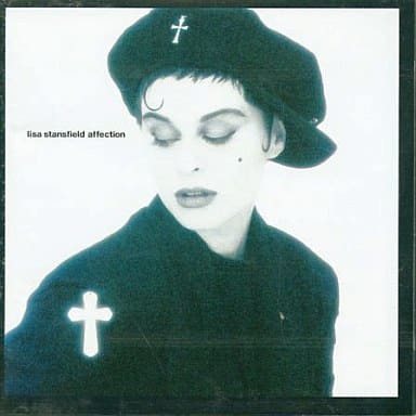 アフェクション [CD] リサ・スタンスフィールド