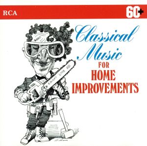 日曜大工のBGM! [CD] オムニバス(クラシック) シカゴ交響合唱団 スーザ ベルリオーズ ボストン・ポップス管弦楽団 ボストン交響楽団 ローマ歌劇場管弦楽団 RCAビクター管弦楽団 シカゴ交響楽団 ボストン・ポップス交響楽団; フィラデルフィア管弦楽団