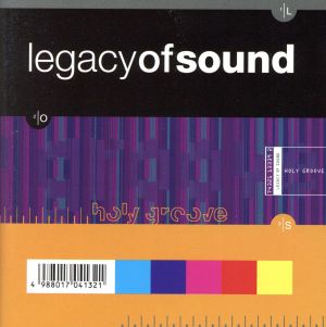 ホーリー・グループ [CD] レガシー・オブ・サウンド