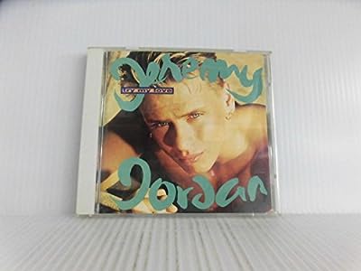 トライ・マイ・ラヴ [CD] ジェレミー・ジョーダン