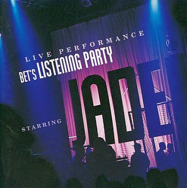B・E・T・リスニング・パーテ [CD] ジェイド P.O.V. ビクター・“デズ”・ラムゼイ アレサ・フランクリン アルトン・“ウォーキー”・スチュワート; プリンス