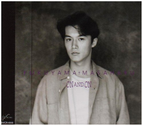 ON AND ON [CD] 福山雅治; 福山雅治