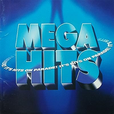 MEGA HITS [CD] オムニバス ディープ・パープル SWV ジャジー・ジェフ キャンディ・ダルファー アリーヤ M.C.ハマー R.ケリー エイス・オブ・ベイス TLC; ホイットニー・ヒューストン