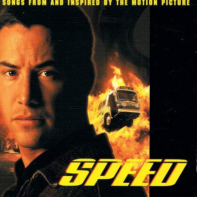 「スピード」ソングス・フロム・アンド・インスパイアード・バイ・ザ・モーション・ピクチャー [CD] サントラ ゲイリー・ニューマン セイント・エティエンヌ キッス ビリー・アイドル ザ・プリムソウルズ ジン・ブロッサムズ クラッカー ブルース・トラヴェラー リック・オケイセック; パット・ベネター