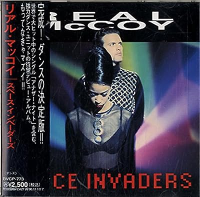 スペース・インベーダーズ [CD] リアル・マッコイ
