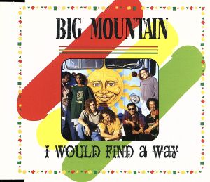 アイ・ウッド・ファインド・ア・ [CD] ビッグ・マウンテン