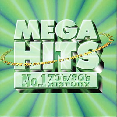 MEGA HITS: 70'S/80'S NO.1 HISTORY [CD] オムニバス ニルソン バリー・マニロウ レイ・パーカー・Jr. ミリ・バニリ; ビリー・オーシャン