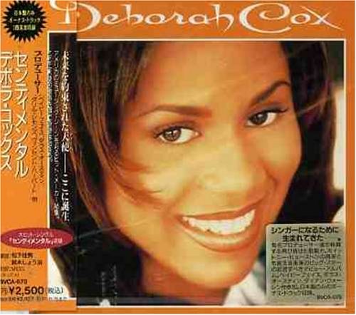 センティメンタル [CD] デボラ・コックス