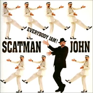 スキャットマンII [CD] スキャットマン・ジョン