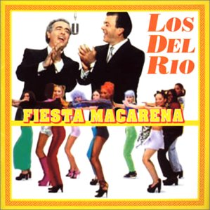 Fiesta Macarena [CD] ロス・デル・リオ