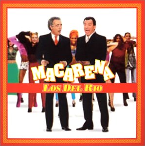 恋のマカレナ [CD] ロス・デル・リオ