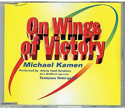 ウイングス・オブ・ヴィクトリー [CD] アトランタ・ユース交響楽団、 ムーアハウス合唱団、 マクファイル(アン)、 ケイメン(マイケル)、 アトランタ・ユース交響楽団; 布袋寅泰