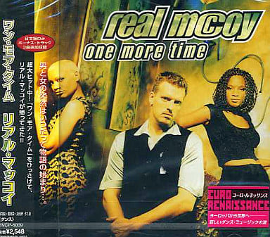 ワン・モア・タイム [CD] リアル・マッコイ