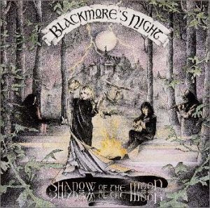 シャドウ・オブ・ザ・ムーン [CD] ブラックモアズ・ナイト; ブラックモアズ・ナイト