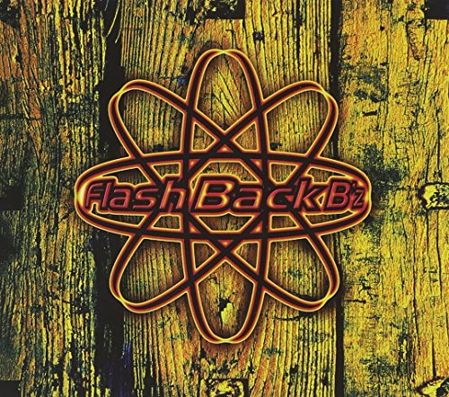FLASH BACK [CD] B’z KOHSHI INABA TOMOKO ARAN TAKAHIRO MATSUMOTO B’z; MASAO AKASHI