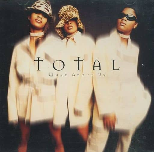 ホワット・アバウト・アス [CD] トータル; トータル
