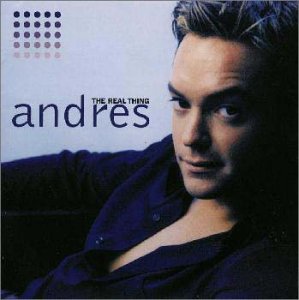 ザ・リアル・シング [CD] アンドレス