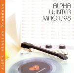 ALPHA WINTER MA [CD] オムニバス、 エアプレイ、 エクスポゼ、 ルーバック、 ホール&オーツ、 キャンディ・ダルファー、 カラー・ミー・バッド、 リアル・マッコイ、 キュリオシティ、 エア・サプライ; ユーリズミックス