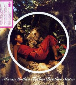Mother Father Brother Sister [CD] MISIA