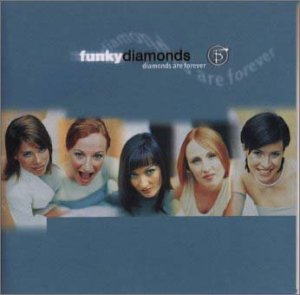 ダイヤモンズ・アー・フォーエヴ [CD] ファンキー・ダイアモンズ