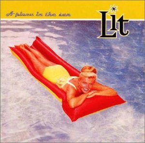 ア・プレイス・イン・ザ・サン [CD] リット