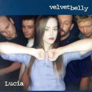 ルシア [CD] ベルベット・ベリー