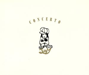 CONCERTO [CD] Jay Prestige DALOS; DJ Koya & Jun Nagasaki