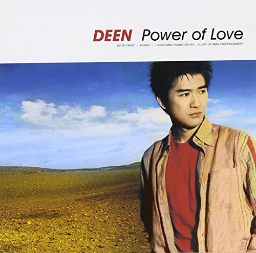 Power of Love [CD] DEEN