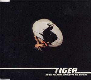 Go on，Together [CD] TIGER HARU; DJ HAZIME