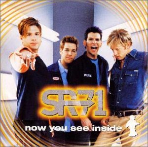 ナウ・ユー・シー・インサイド [CD] SR-71 ミッチ・アラン ジェフ・レイド ブッチ・ウォーカー カディッシュ シャンクス ビューチェミン; ガービン
