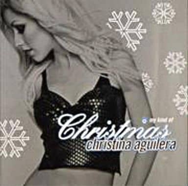 マイ・カインド・オブ・クリスマス [CD] クリスティーナ・アギレラ