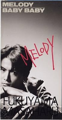 Melody [CD] 福山雅治 斎藤誠; カラオケ