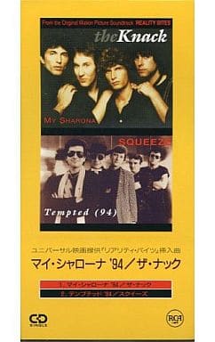 マイ・シャローナ’94 [CD] ザ・ナック; スクイーズ