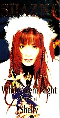 White Silent Night [CD] SHAZNA IZAM Comody 山口一久 SHAZNA 佐藤宣彦; SHAZNA