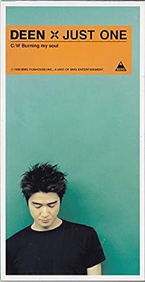 JUST ONE [CD] DEEN 池森秀一 DEEN; DEEN