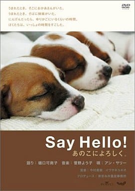Say Hello! あのこによろしく。 [DVD] [DVD]