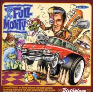 Birthplace [CD] Full Monty