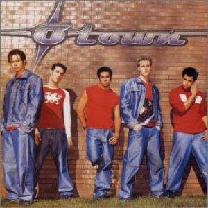 O-TOWN [CD] O-TOWN