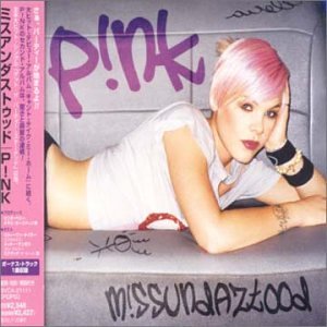 M!SSUNDAZTOOD [CD] P!NK スクラッチ スティーヴン・タイラー P!NK L.ペリー リンダ・ペリー D.オースティン S.ストーチ; R.スパ
