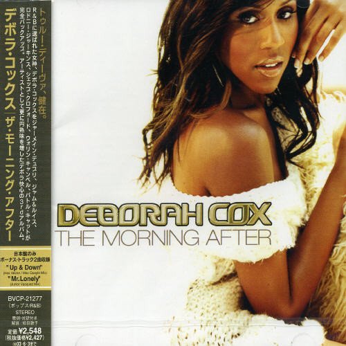 ザ・モーニング・アフター [CD] デボラ・コックス