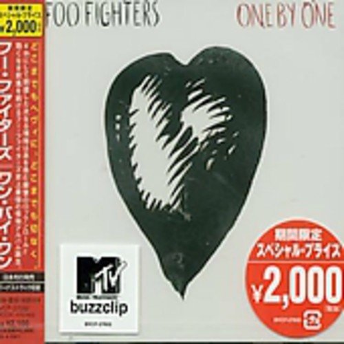 ワン・バイ・ワン [CD] フー・ファイターズ