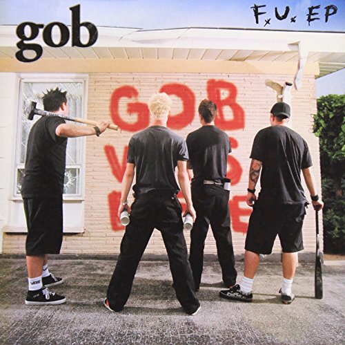 F*U*EP [CD] GOB