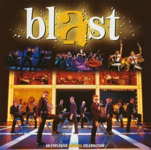 ブラスト！(オリジナル・キャスト盤) [CD] 演劇・ミュージカル